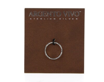 Argento Vivo Sterling Silver Ring $48 127440