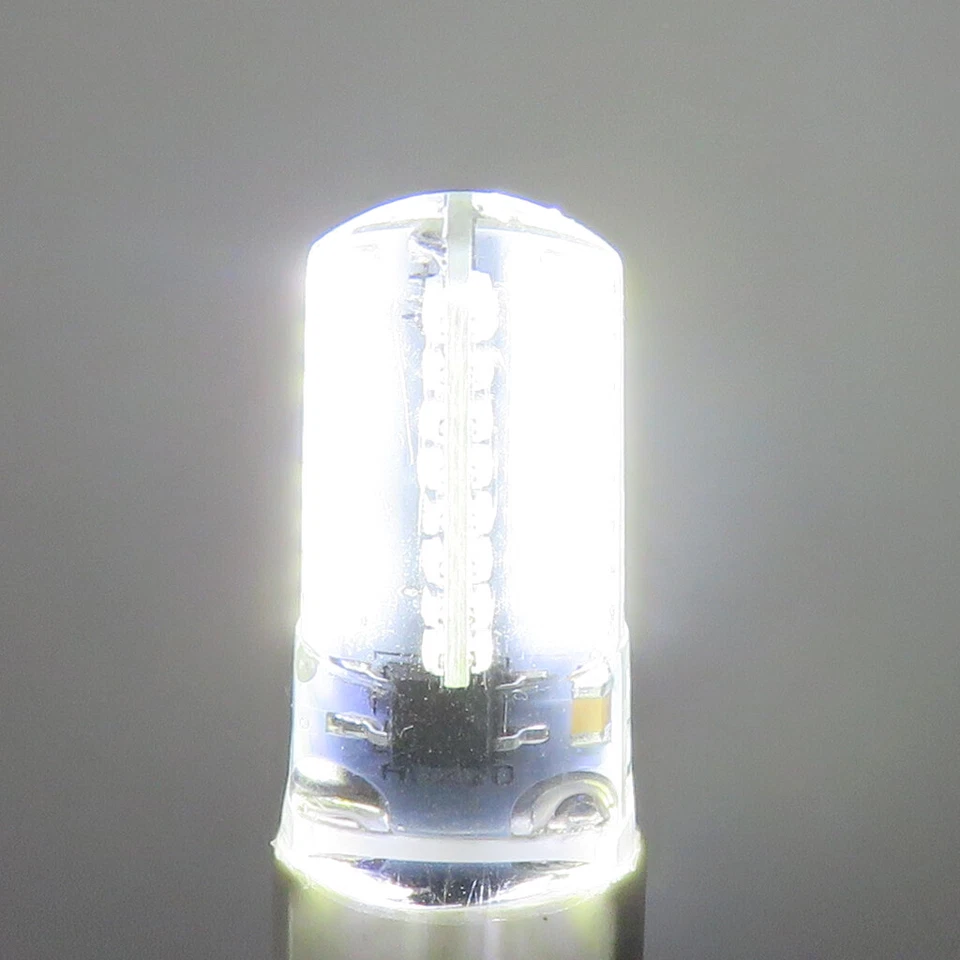 10pcs BA15D LED Light Bulb Fit Singer Lamp 221/301A/401A/500 Cool White 120V - Image 4 of 4