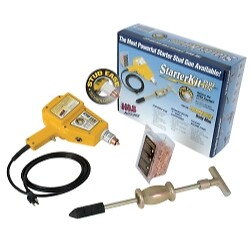 HS Auto Shot 4550 Starter Kit Plus Stud Welder Kit