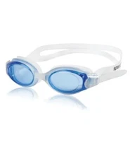 Speedo Hydrosity Fitness Swimming Goggle - Blue ~  Latex free