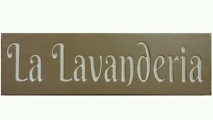 Details About La Lavanderia Italian Or Spanish Laundry Room Wall Decor Sign You Choose Colors