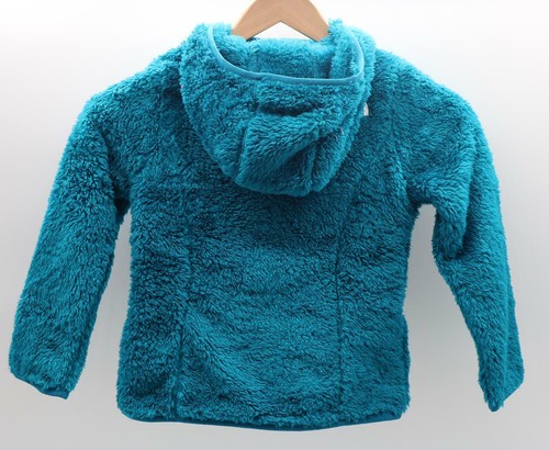 The North Face Girls Suave OSO Hooded Full Zip Jackets fleece 4326 - Picture 40 of 41