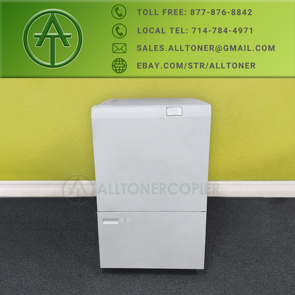 Xerox Two Sided Trimmer Module for Versant 180 3100 Digital Press