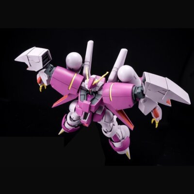 BANDAI HGUC Mobile Suit Gundam Twilight AXIS BIARLANT Isolde 1/144 Scale Model Kit (Japan Import)