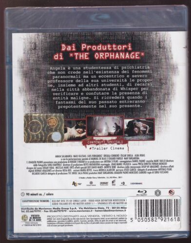EBOND Paranormal Xperience Blu-ray - Foto 2 di 2