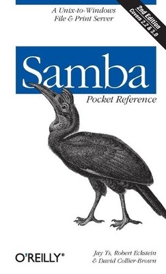 Jay Ts Samba Pocket Reference 2e (Paperback) Pocket References Ser.