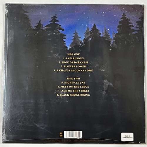 GRETA VAN FLEET: From The Fires US Republic Blues Rock Vinyl LP NEW/SEALED - Picture 2 of 2