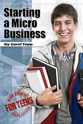 #ad Starting a Micro Business by Topp Cpa Carol $5.39