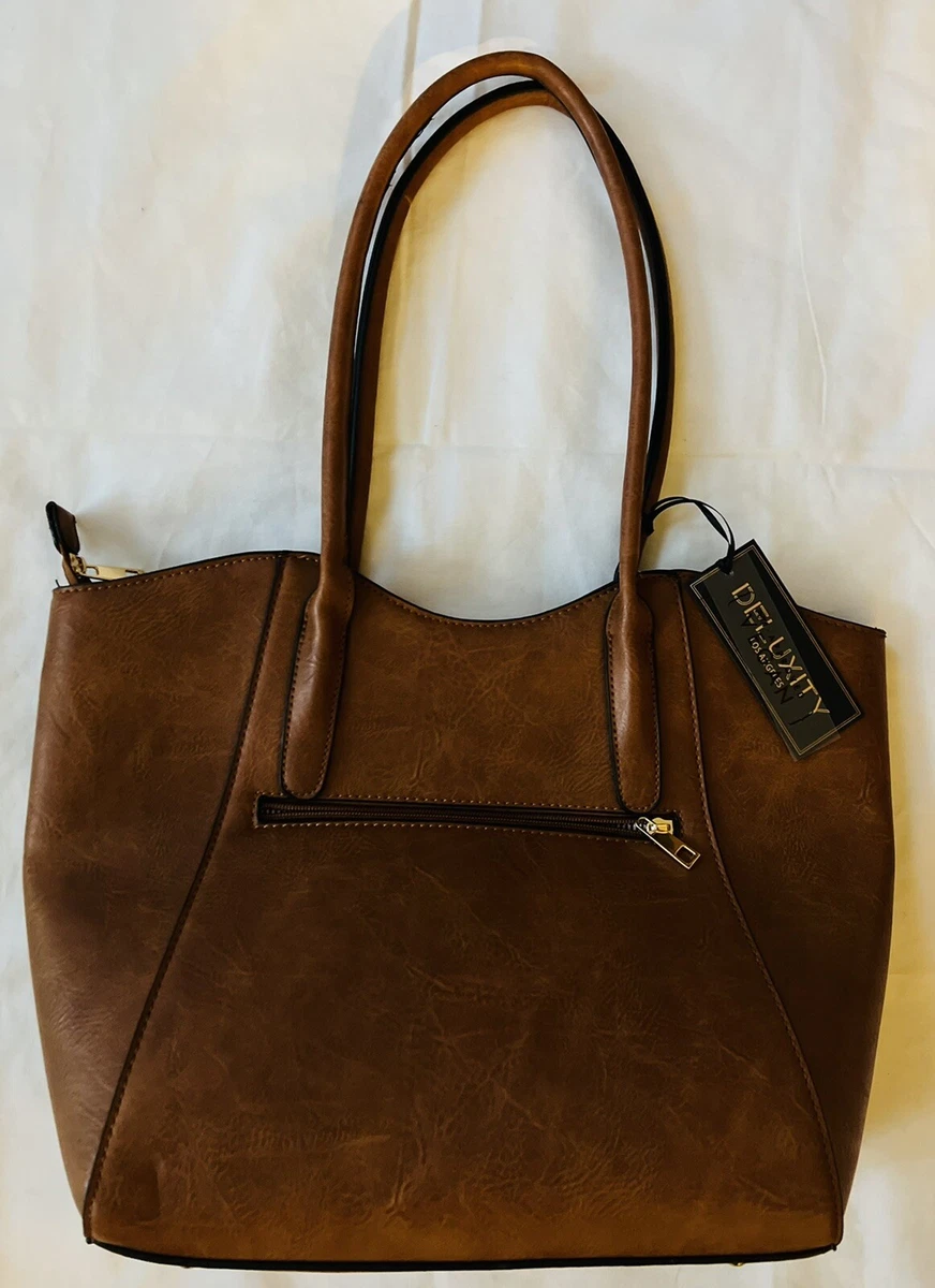Deluxity handbags vegan new arrivals