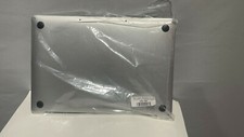 Apple MacBook Pro 13" 2019 A2159 Bottom Base Case Cover Silver GENUINE PULLED