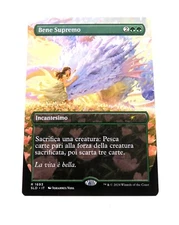 Bene Supremo Greater Good Borderless Secret Lair SLD 1693 NM - MTG Magic