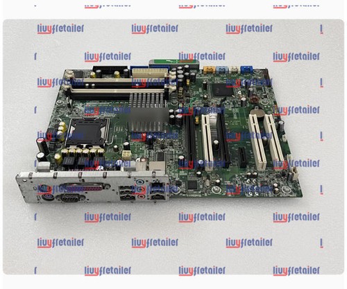 Used One HP XW4400 workstation motherboard 975X 442031-001 412410-003
