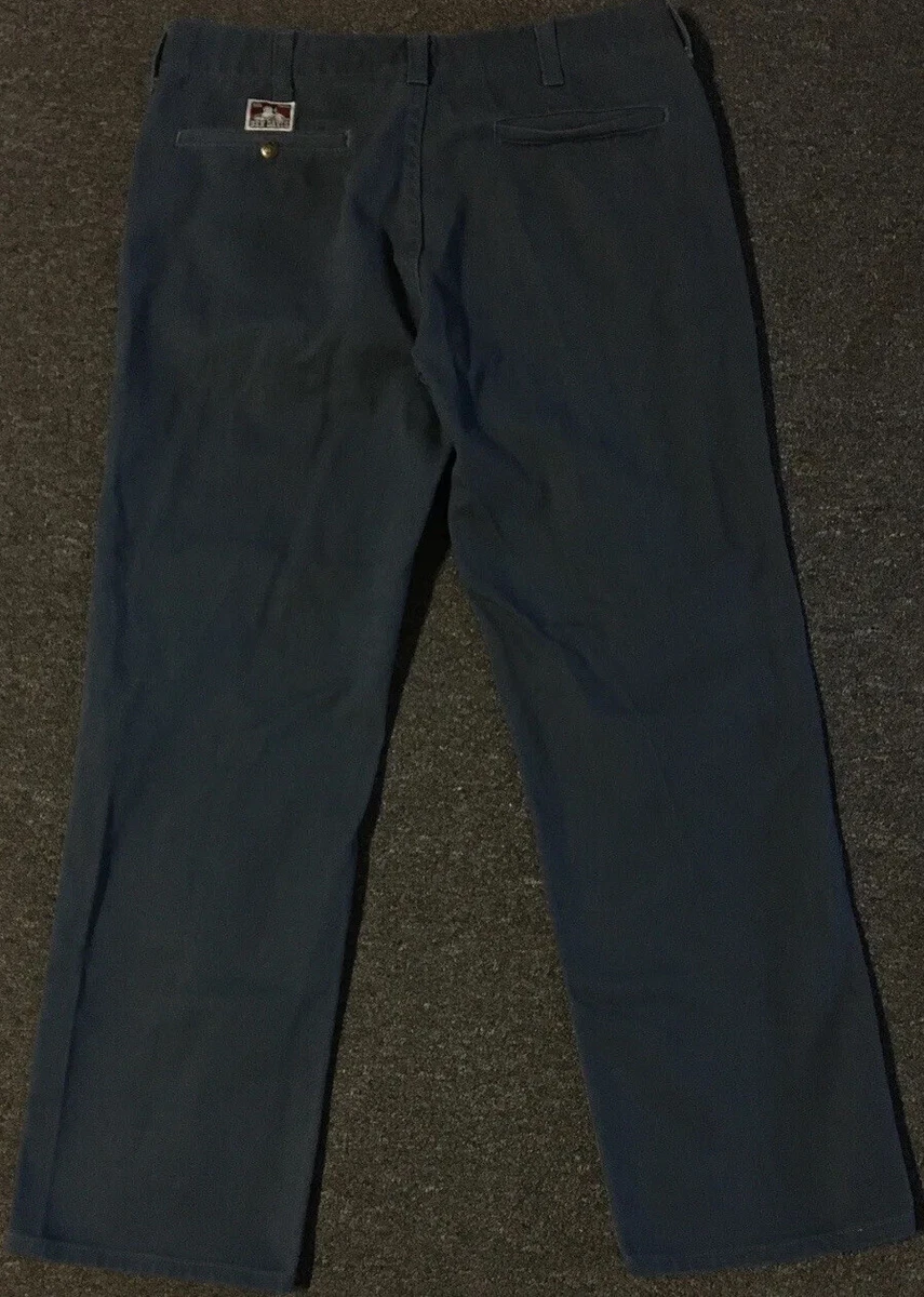 Supreme X Ben Davis Work Pants 32 FW19 F Cking Awesome Box