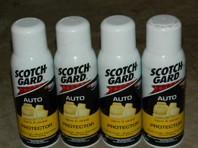 3m Scotch Gard Guard Soft Furniture Protector 400ml For Sale