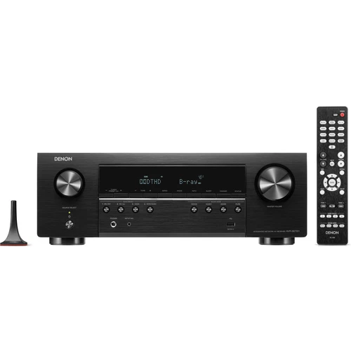 DENON AVR-S670H 5.2 Ch. x 75W 8K AV Receiver w/HEOS ~AUTHORIZED DEALER~