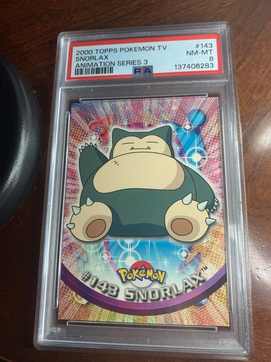 Pokémon TCG Topps Professional Sports Authenticator (PSA