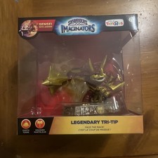 Legendary Tri-Tip Skylanders Imaginators Toys R Us Exclusive Sensei Activision