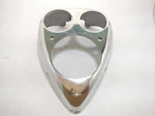 INSTRUMENT PANEL, polished aluminum for INDIAN MOTORCYCLE Part number - 629003