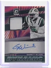 2025 Donruss Optic Garrett Wilson Base (RAW)