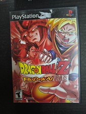 Dragon Ball Z: Budokai (Sony PlayStation 2, 2002)