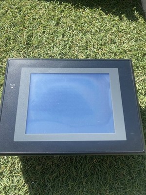 OMRON NS5-TQ00B-V2 Interactive Display Removed From The Working Machine