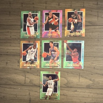 1997 Ex2000 set rare cards wow look amazing rare 
