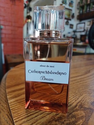 Catherine Malandrino Dream Perfume 3.4 oz.