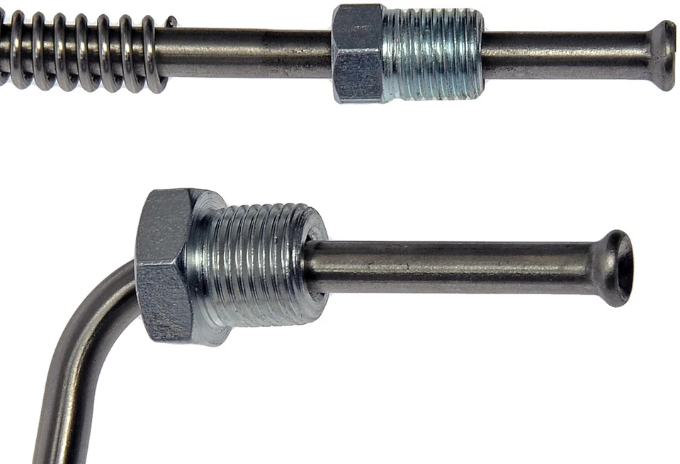 Kit de línea de freno de acero inoxidable DORMAN 919-245 para 01-04 Ford F-250 SD F-350 SD Foto 4 de 4