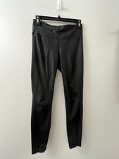 Athleta Black Leggings Medium