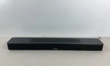 BOSE SMART SOUNDBAR 600 WITH POWER CORD | 439269 | BLACK | NO REMOTE