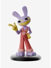 The Amazing Digital Circus Jax Animatez Figure NEW in Hand 