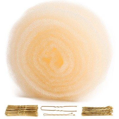 Hair Filler for Updo Hair Padding Hair Sponge for Updo Hair Bumps for Volume