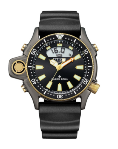 【新品/限定】CITIZEN PROMASTER JP2008-06E CITIZEN PROMASTER JP2008-06E Aqualand 40th Anniversary Men's Watch