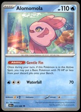 Alomomola #27 Prices | Pokemon Japanese Black Bolt | Pokemon Cards