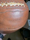 Vintage 1930s Rawlings James Naismith Leather Laced Basketball - team signed?
