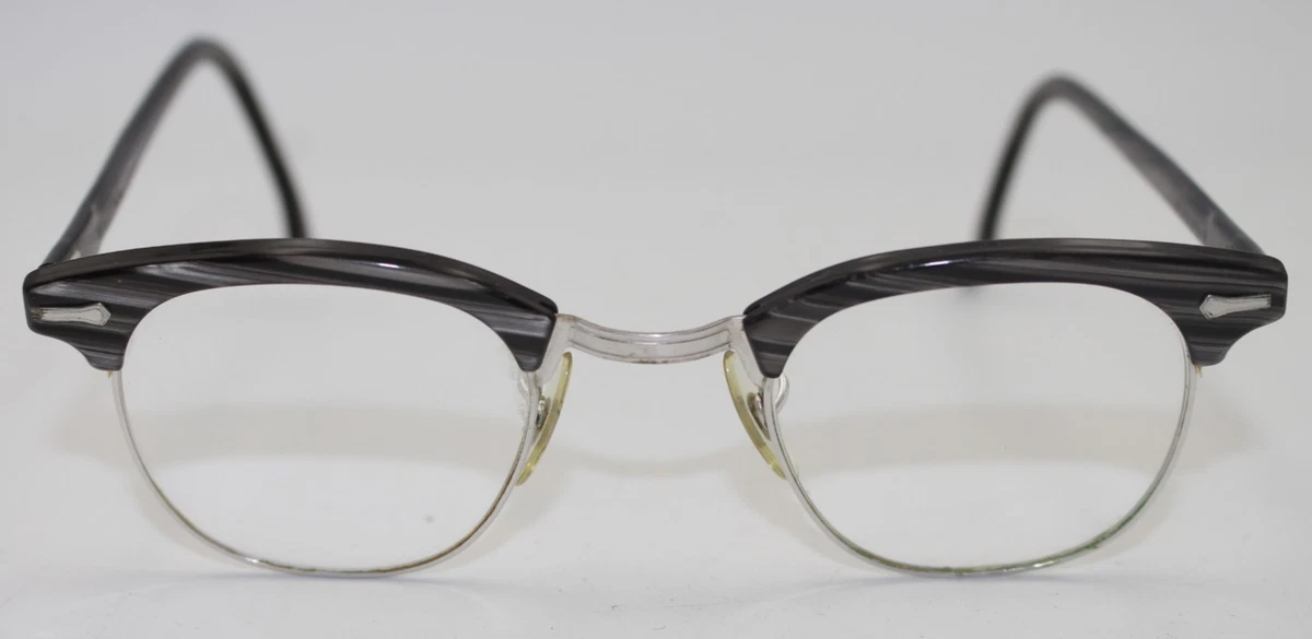 小物 The spectacle \"shuron 1950-\" vintage The Spectacle/ Shuron vintage ヴィンテージ メガネ通販 推定1950年代