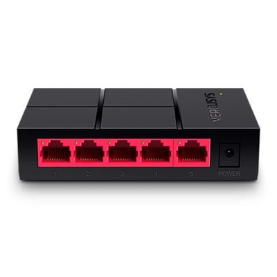 MS105G 5 Port Gigabit Netzwerk Switch Automatic Negotiation Automatic MDI/MDIX