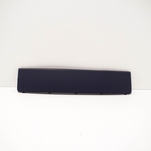 Audi TT 8N Front Bumper License Number Plate Bracket 8N0807285GRU NEW GENUINE - Picture 4 of 9