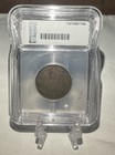 1876-1901 Canada icg-genuine Large One Cent Queen Victoria Coms of Canadian Coin — photo 2