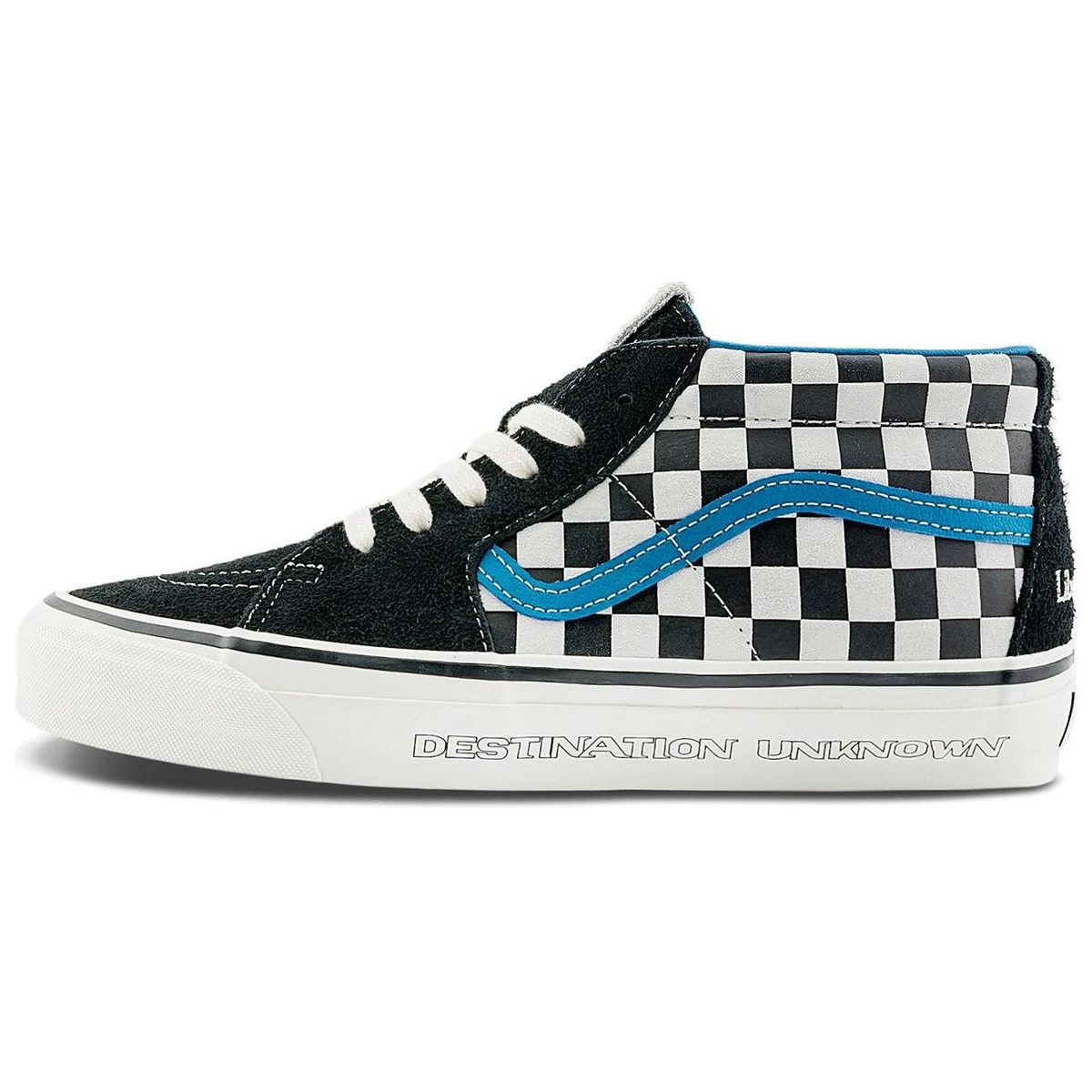 Vans Liberaiders x Sk8- Reissue 83 LX Mid Destination Unknown for