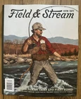 2026 FIELD & STREAM Special Edition 160 Pages FAMILY Camp FIRST BLOOD Trout Duck