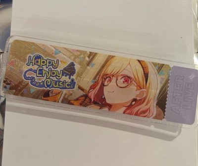 Saki Tenma Acrylic Banner Badge vol.19 B