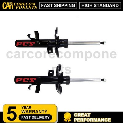 FCS OE Front Suspension Strut Assembly for 2014-2018 Ford Transit Connect