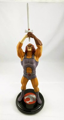 Thundercats (Cosmocats) - Resin Statue 40cm - Lion-O (Starlion) Fan Art (Stück