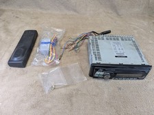 Alpine CDM-9801 In-Dash CD Player/Receiver w/...