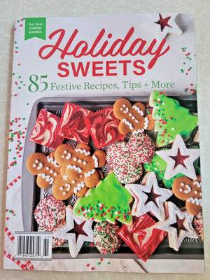 Holiday Sweets - 85 Festive Recipes, Tips + More - Our Best Cookies & Cakes