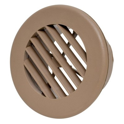 Valterra Products Llc A10-3346Vp A/C Register Nondampered Beige Carded