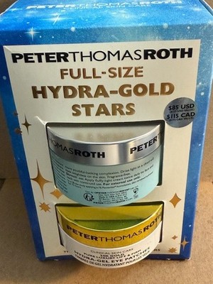 Peter Thomas Roth Full-Size Day and Night Cloud Creams 2-Piece Kit NIB Free Ship