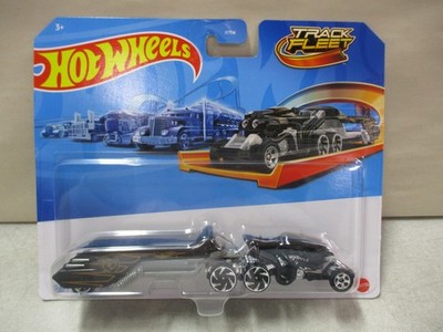 2023 Hot Wheels Track Fleet Rad Rider Rig