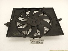 Bmw 645ci E63 E64 Radiator Fan Motor Fan Assembly Radiator 600 Watt Fits 04-05